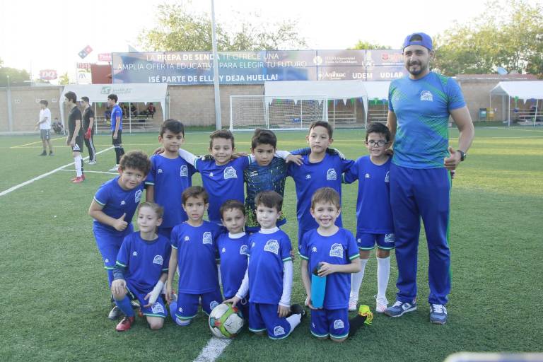 Realizan la vigésima segunda edición de la Copa Senda 2022