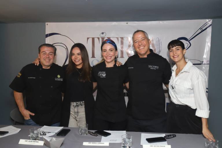 Colectivo Cosinar invita a la cena con causa en Mazatlán en pro de Ostrícola Teacapán