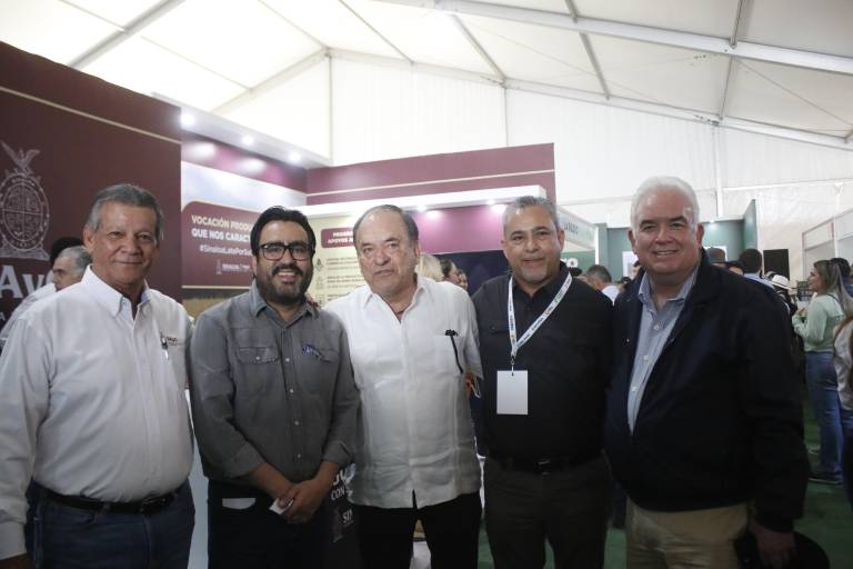 Regresa la fiesta del campo con la Expo Agro Sinaloa 2025