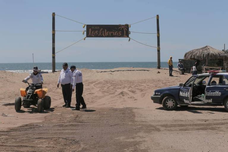 En Guasave ponen en marcha operativo de vigilancia por Semana Santa