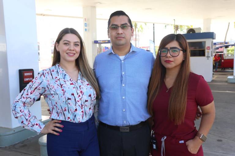 Redpetroil arranca su campaña Mes Rosa-Ni una menos