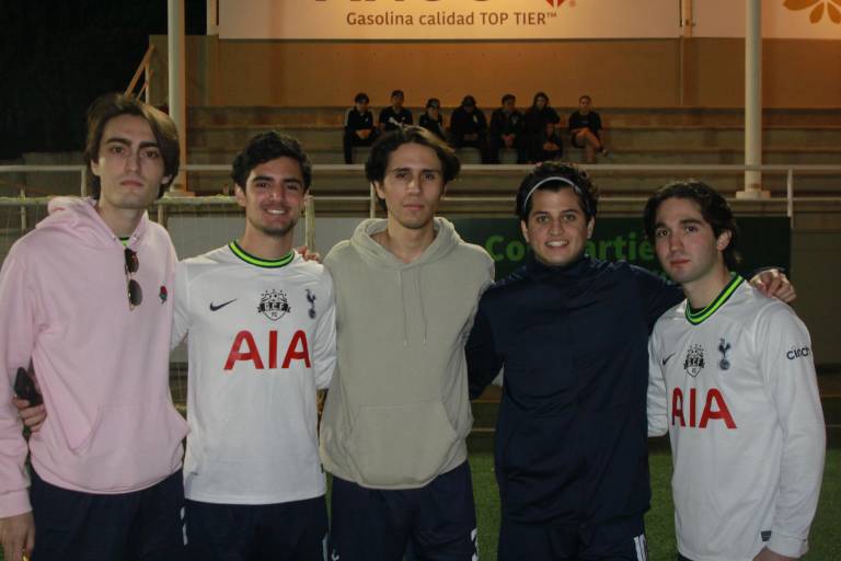 Participan estudiantes en la cuarta Copa de Futbol GSG 2022 en Culiacán