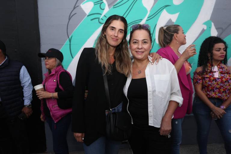 La barda del Muelle Fiscal de Mazatlán se convierte en Galería del Arte Urbano