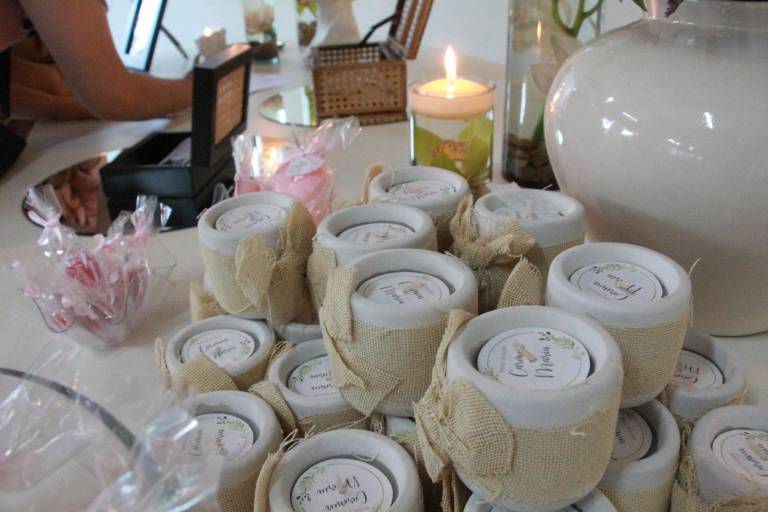 Hoy, Carmen María dará el sí