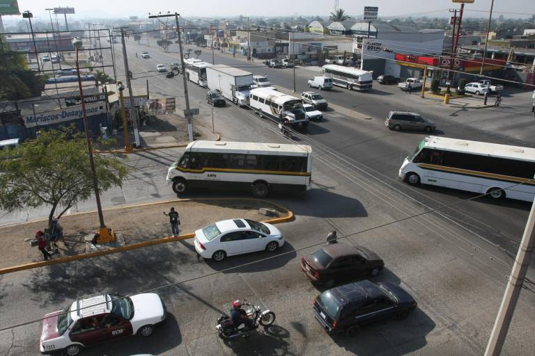 Tendrá Mazatlán puente elevado en el crucero de Colosio y Juan Pablo II: Rocha Moya