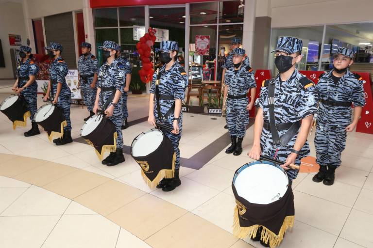 Mazatlecos demuestran su solidaridad en el Tapatón 2022