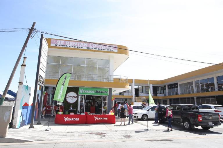 Club Venados abre nueva sucursal de tienda de autoservicio