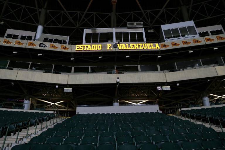 Es oficial: Naranjeros de Hermosillo rebautiza su estadio con el nombre de Fernando Valenzuela