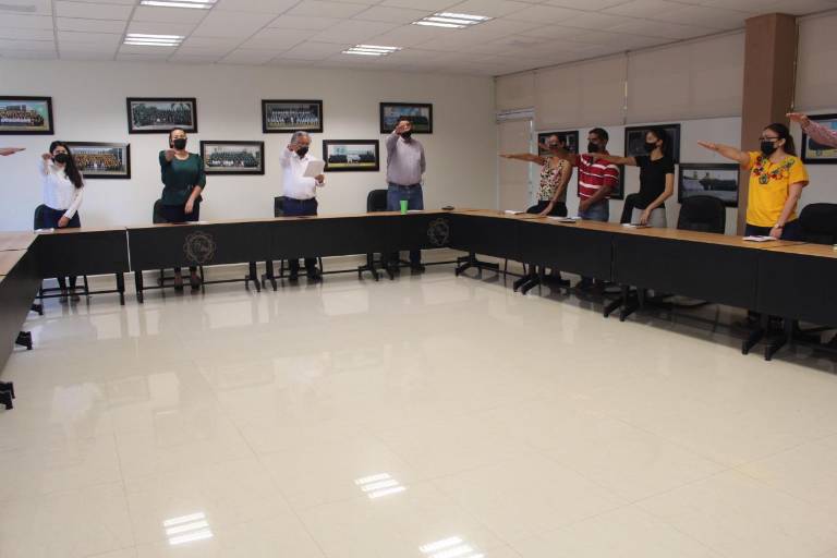 Se instala consejo académico de la Universidad Tecnológica de Escuinapa