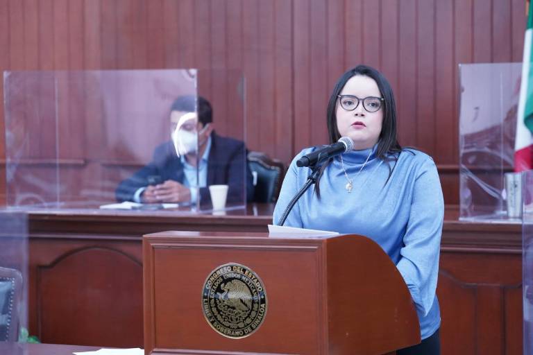 Ante amenaza de expulsión de Quirino, Cinthia Valenzuela llama a reconciliación en el PRI