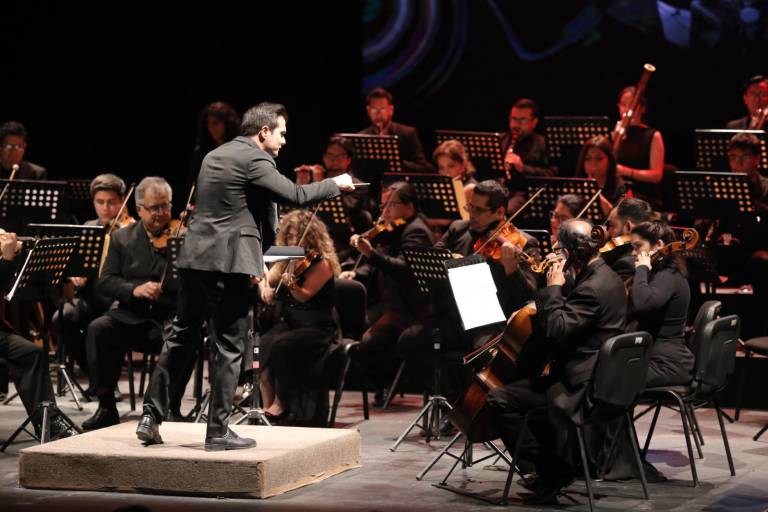Inicia la Camerata Mazatlán temporada con sublime concierto