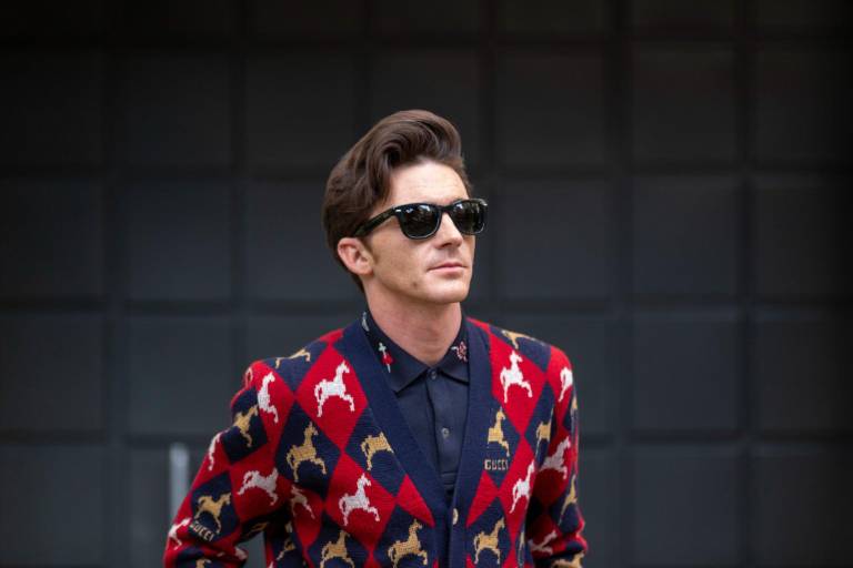 Se separa Drake Bell de su esposa Janet Von, y entra a rehabilitación