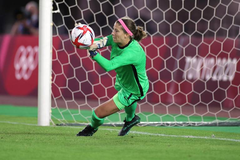 Los penaltis hunden a Brasil en el futbol olímpico femenino