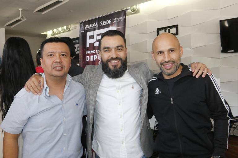 Reconoce el ISDE a deportistas sinaloenses con el Premio Estatal del Deporte 2024