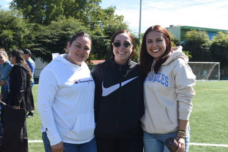 Gana Instituto Senda torneo de futbol escolar