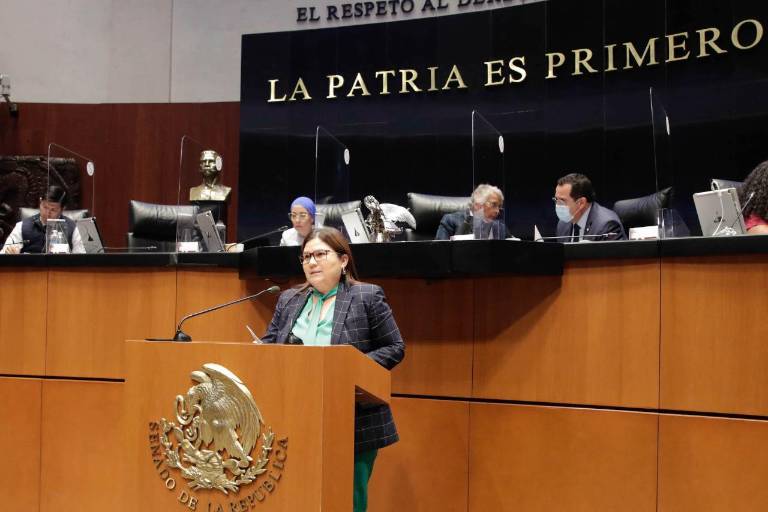 Llega al Senado caso de apología del feminicidio en Culiacán