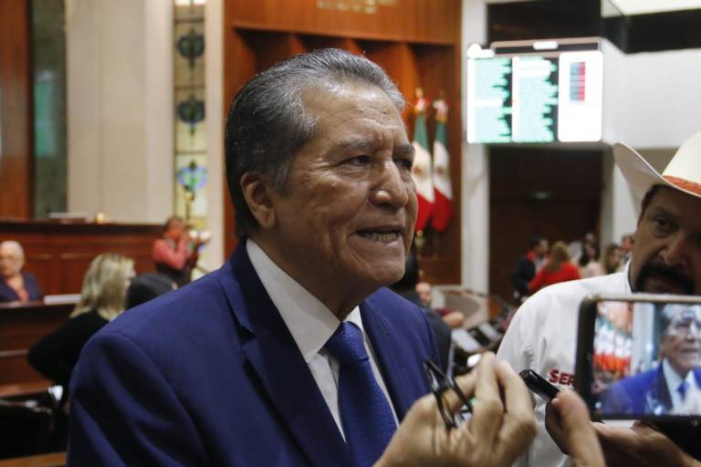 No hay alguna posibilidad de que Estrada Ferreiro vuelva a la Alcaldía de Culiacán: Feliciano Castro