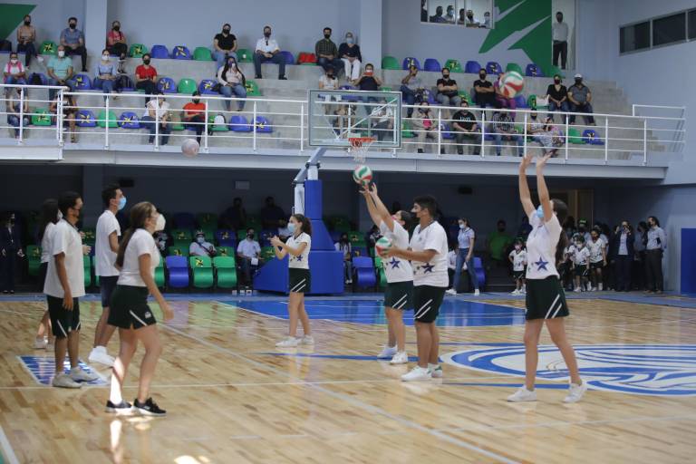 Colegio Sam, un modelo de educación incluyente