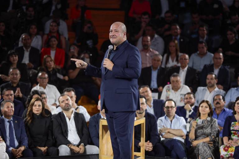 Enrique Alfaro acusa abusos de la federación; prepara iniciativa para que Jalisco salga del pacto fiscal