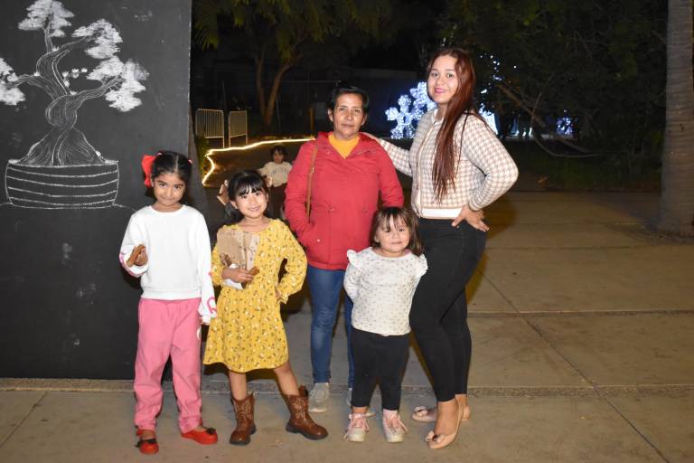 Despiden las noches más brillantes del Jardín Botánico de Culiacán