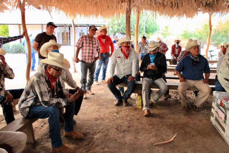 En ceremonia histórica, pueblo yaqui recibe el Maaso Koba y objetos ceremoniales repatriados desde Suecia