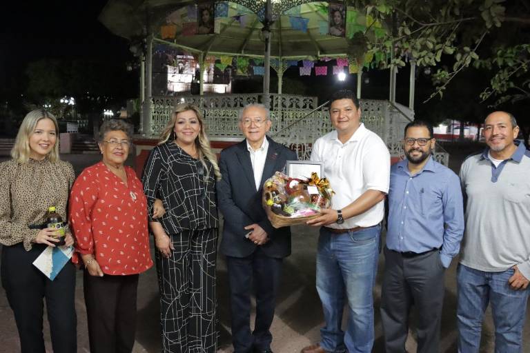 Recibe El Rosario visita del Subsecretario de Turismo Federal