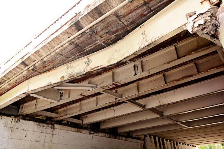 ‘No hay ningún riesgo’, señala Alcalde de Culiacán sobre condición del puente Miguel Hidalgo