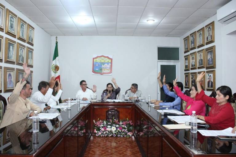 Aprueba Cabildo de Escuinapa solicitud de préstamo por $2 millones