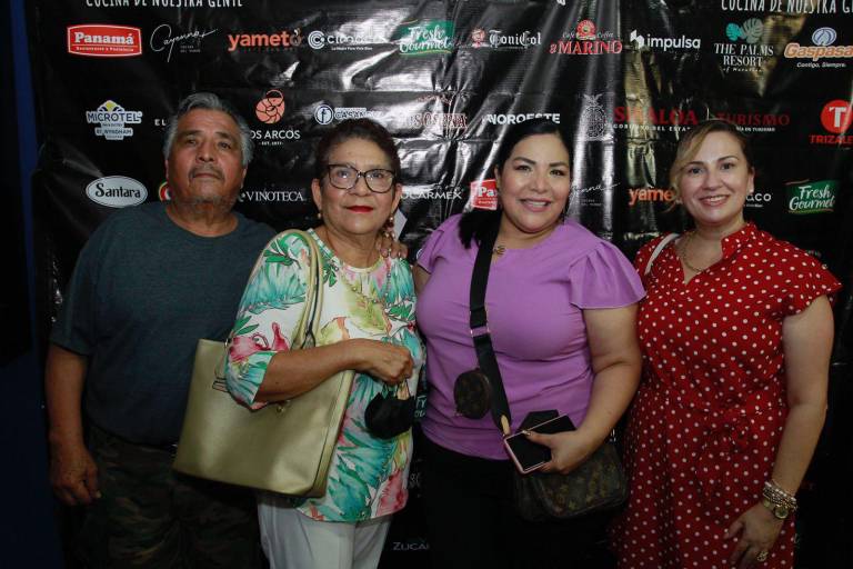 Estrenan la serie ‘A qué sabe Sinaloa’, en Los Mochis