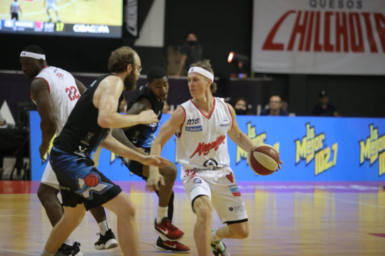 Venados Basketball querrá hacer valer la casa en semifinales de Cibacopa
