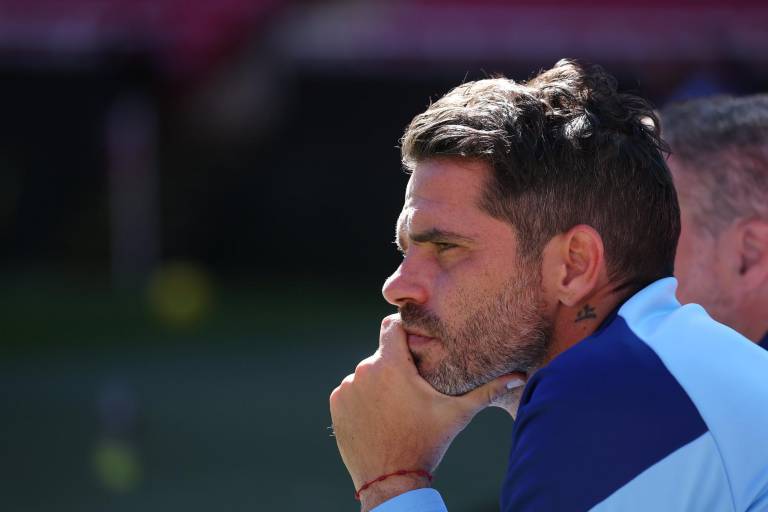 Sanciona FMF a Fernando Gago por criticar el arbitraje