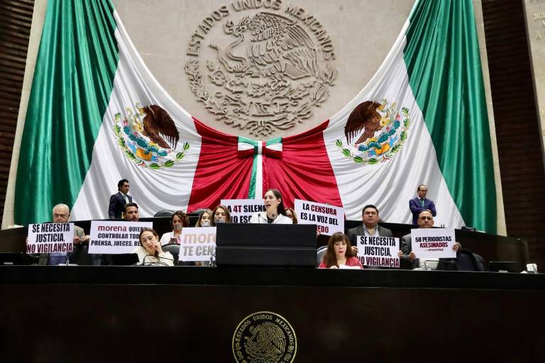 Diputados remiten al Ejecutivo, la Ley en Materia de Telecomunicaciones y Radiodifusión