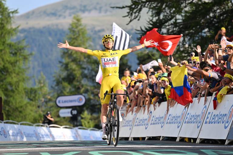 Arranca el Tour de Francia 2025 en Lille con duelo estelar y presencia sudamericana