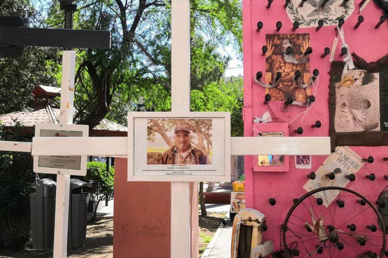 $!Después del asesinato de Julián Carrillo se intensificaron las amenazas en contra de los habitantes de Coloradas de la Virgen.