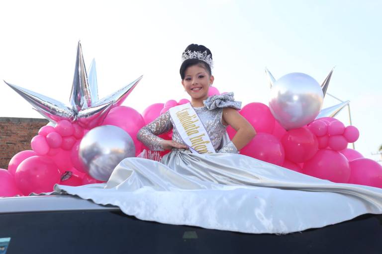 Llega el bullicio a Mazatlán con la manifestación del Carnaval 2023