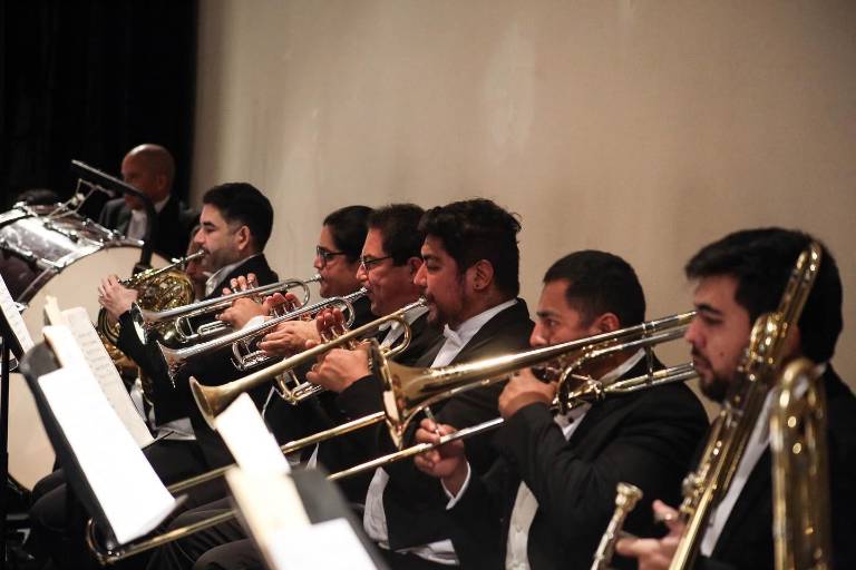 Con músicos de la Ossla presentarán el concierto ‘Se habla español’