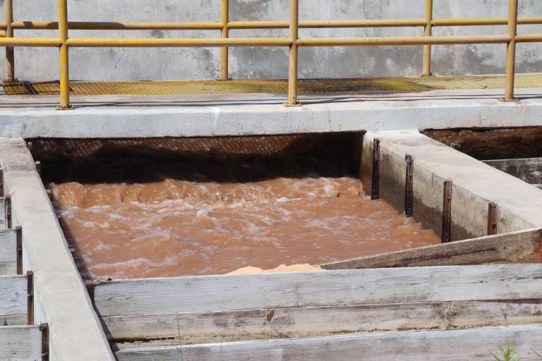 Disminuye Jumapam la producción de agua para garantizar su potabilidad