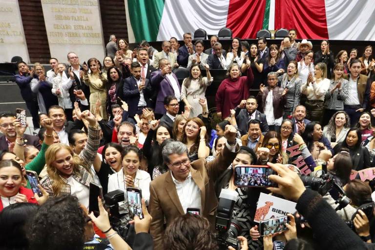 Diputados aprueban creación de secretarías federales de Anticorrupción, Mujeres y Ciencia