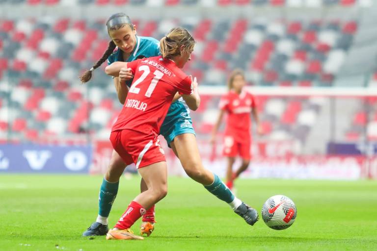 Mazatlán Femenil sigue sin levantar y ahora es goleado por Toluca