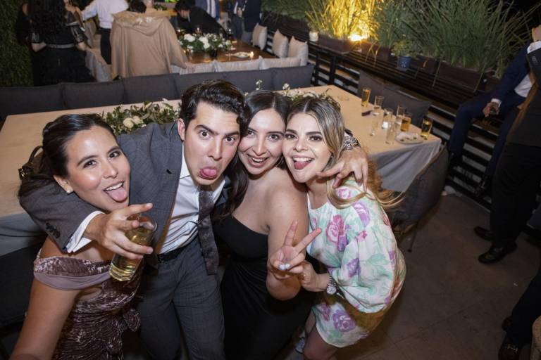 ¡Marifer y Jesús Óscar ya son esposos!