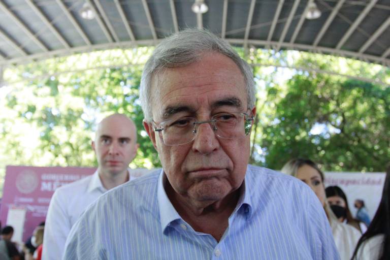 Divulgación de la posibilidad de Museo del Narcotráfico en Badiraguato es para golpear a AMLO, opina Rocha Moya