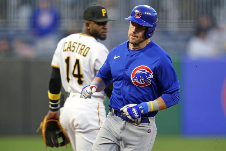 Esteban Quiroz tiene jornada productiva en la victoria de los Cachorros de Chicago