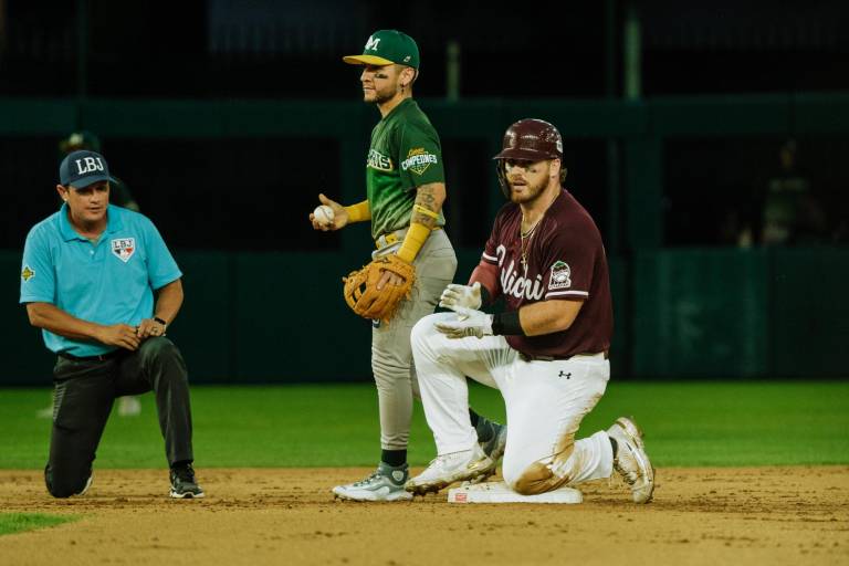 Cañeros le repite la dosis a Tomateros de Culiacán en el Cuadrangular del Bienestar