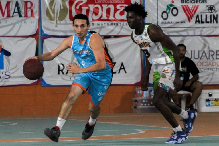 Delfines de Mazatlán hace pesar su casa, al superar a Choyeros de San José del Cabo