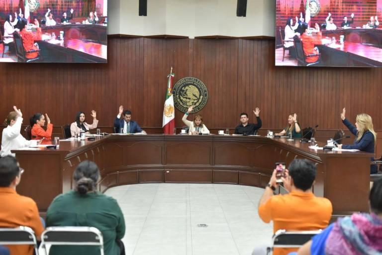Congreso de Sinaloa convoca a periodo extraordinario de sesiones