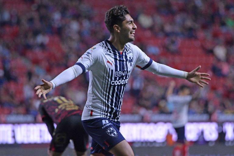 Jaziel Martínez refuerza a Atlas proveniente de Monterrey