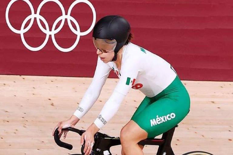 Sinaloenses tienen participación en segunda jornada de Copa de Naciones de Ciclismo de Pista