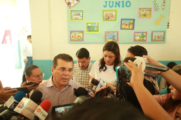 Anuncia Alcalde que está listo el recurso para iniciar mejoras en Hospitalito