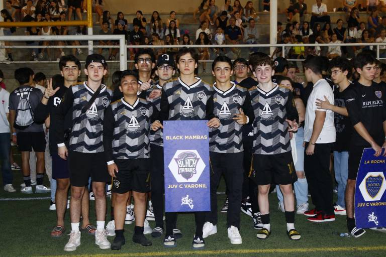 Participan 950 futbolistas en la quinta edición de la Copa GSG 2023