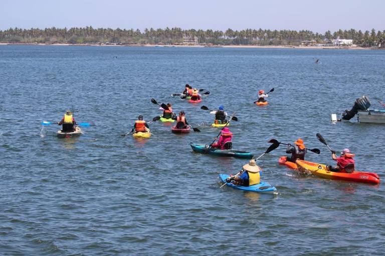 Escuinapa convoca al Torneo de Kayakismo en Teacapán: deporte, naturaleza y premios en efectivo